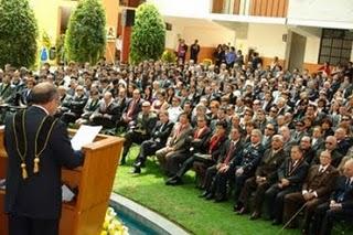 LA UNIVERSIDAD CATÓLICA SANTA MARÍA Y SU FUNDADOR, 50 AÑOS DESPUÉS