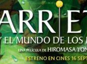 Arrietty mundo diminutos