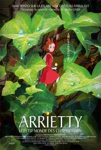 ARRIETTY Y EL MUNDO DE LOS DIMINUTOS