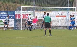 BARBADÁS 1 MONDARIZ 2 (PREFERENTE SUR)