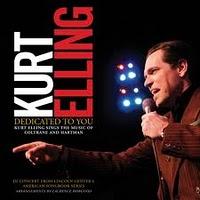 KURT ELLING: Dedicated To You