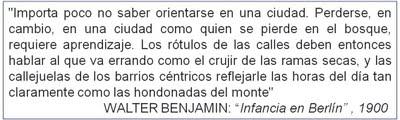 LA CIUDAD EN EL ARTE: LAS VANGUARDIAS HISTÓRICAS I