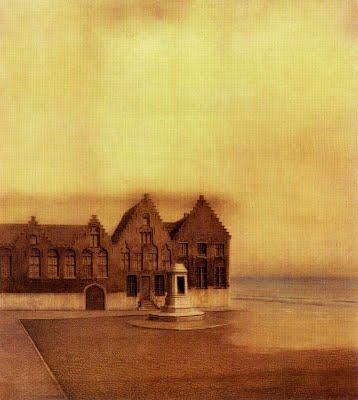 LA CIUDAD EN EL ARTE: LAS VANGUARDIAS HISTÓRICAS I