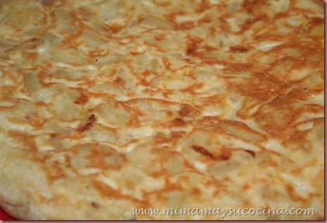 Receta Tortilla De Patatas