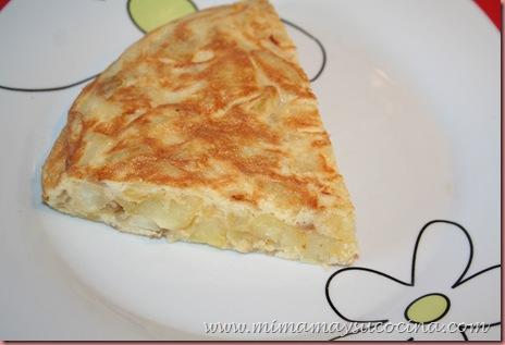 Tortilla De Patatas