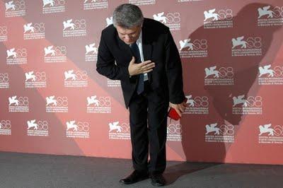 Cae el telón en La Mostra de Venecia: Palmarés