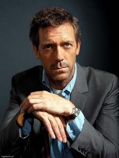 HUGH LAURIE en HUGH LAURIE en