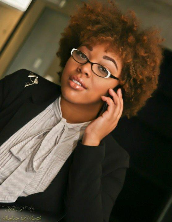 Consejos para llevar rizos en la oficina y el trabajo