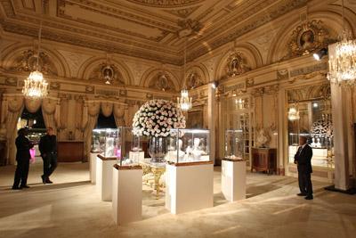 Alberto y Charlene de Mónaco presidieron la presentación de la colección Montblanc en honor de Grace Kelly. Imágenes