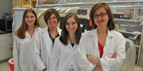 reguera lab -geobacter Geobacteria que genera electricidad limpiando residuos nucleares