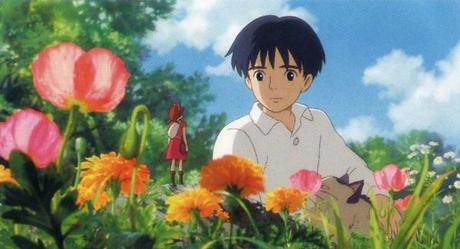 Reseñas cine: “Arrietty y el mundo de los diminutos”