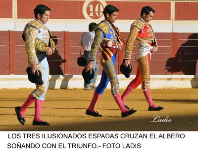 FERIA DE NTRA. SRA. DEL VALLE EN LUCENA