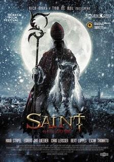 Saint (Sint) poster español