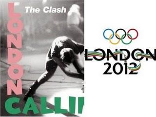 ‘London calling’, de The Clash, elegida para la Olimpiada de Londres 2012