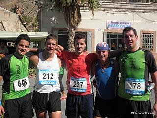 Fotos y clasificaciones I Carrera y marcha popular La Aparecida.