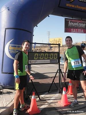Fotos y clasificaciones I Carrera y marcha popular La Aparecida.