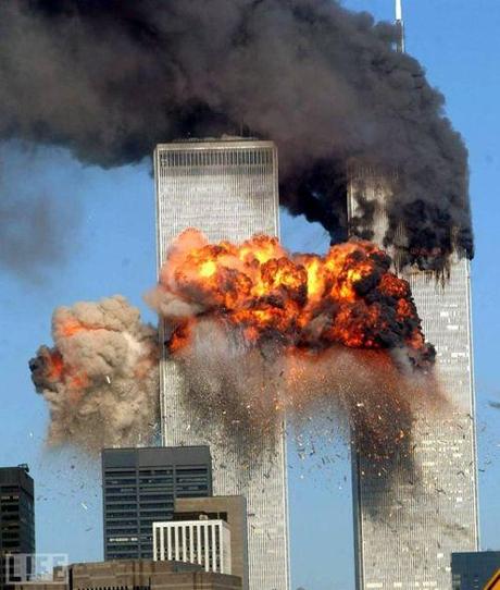 9/11: Video Cronológico E Imágenes Impresionantes.