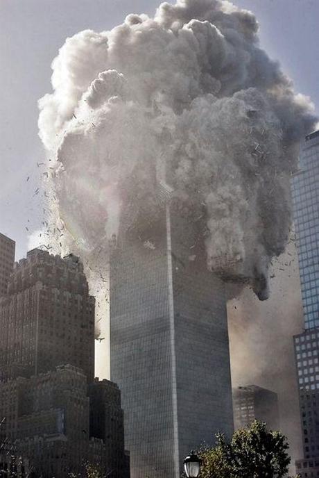9/11: Video Cronológico E Imágenes Impresionantes.