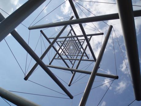 La Cupula Geodesica por Beatriz Pallares II