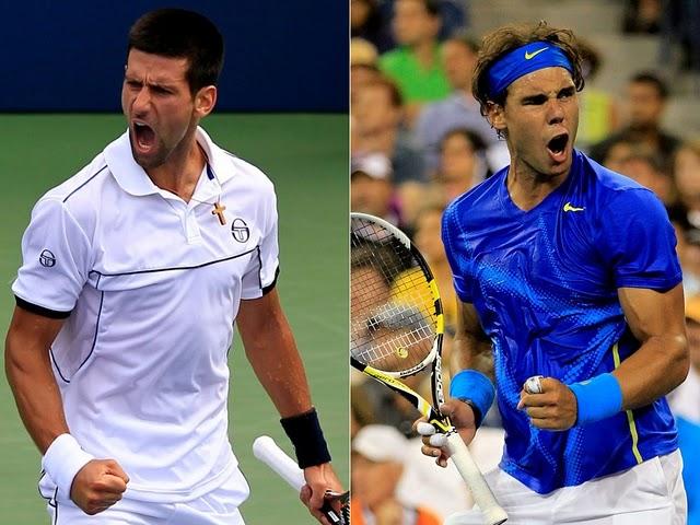 US Open: Djokovic y Nadal, por el título y la gloria en Nueva York
