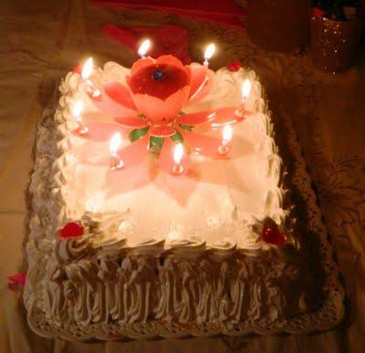 Recuerdos cumpleañeros...