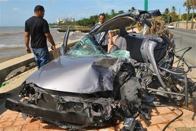 LA VELOCIDAD ES FATAL...