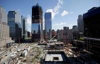 11 S en Nueva York. Estuve allí una semana después