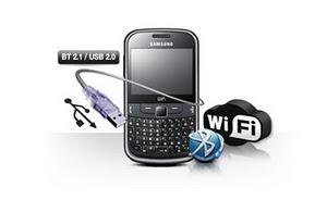 Wi-Fi Internet Google Samsung chat 335
