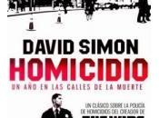 Homicidio David Simon