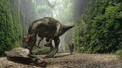 James Cameron prepara 'Caminando entre dinosaurios 3D'