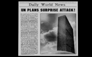 No es gracioso. No lo es.