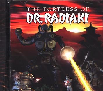 The Fortress of Dr. Radiaki / Merit Software / PC