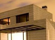 Proyecto A-cero viviendas unifamiliares gemelas afueras Madrid