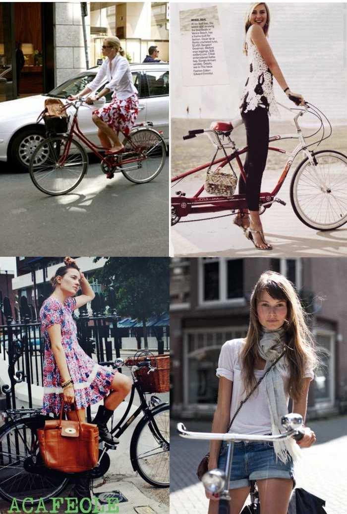 ¿Tener bici es chic?