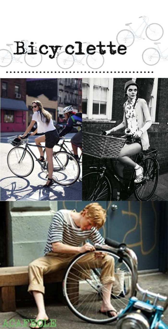 ¿Tener bici es chic?