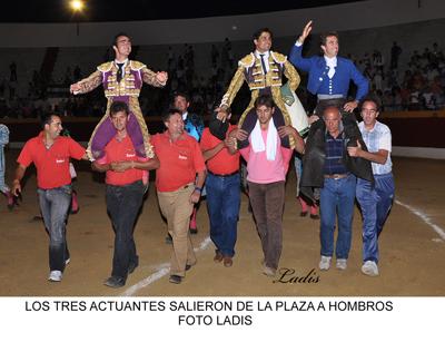 FERIA TAURINA DE BELMEZ