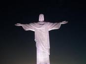 Latinoamérica sólo países recibir muestra Cristo Redentor