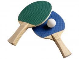 Juegos de Ingenio: “Tenis de mesa”