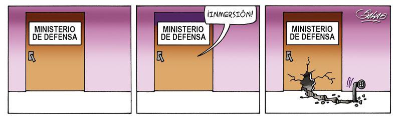 AAAAAINMERSIÓN LINGÜÍUETIVCA DE LA MINMISTRA