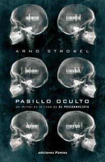 'Pasillo oculto' de Arno Strobel