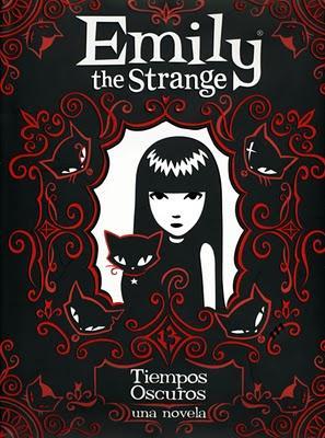 Emily the Strange 3: Tiempos Oscuros