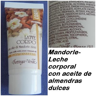 Haul Bottega Verde...¿Es tan verde como la pintan?