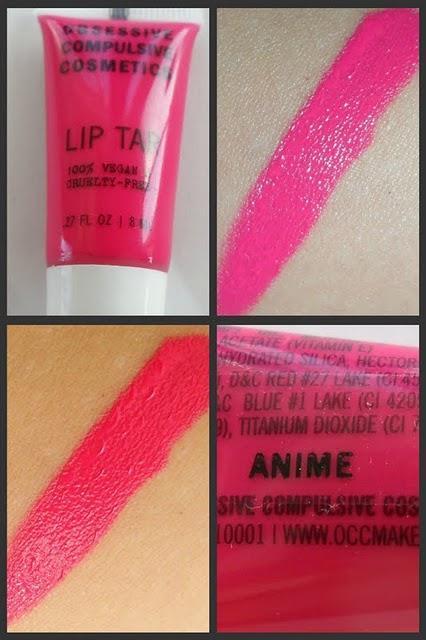 Review tinte Labial Lip-Tar 