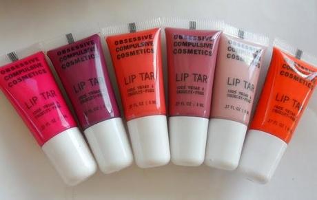 Review tinte Labial Lip-Tar 