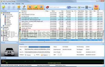 GetGo Download Manager - Aumenta la velocidad de descarga de tus archivos