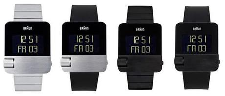 Braun BN10 :: relojes pulsera