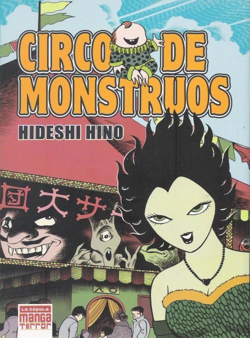 Reseña: Circo de Monstruos