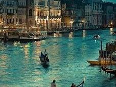 romanticismo Venecia