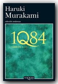 1Q84 de Haruki Murakami