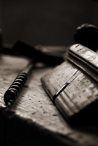 Ebanistería Barradas